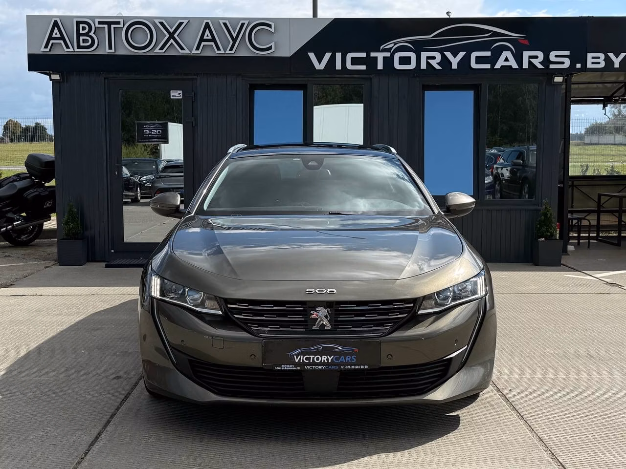 Peugeot 508 фото 2