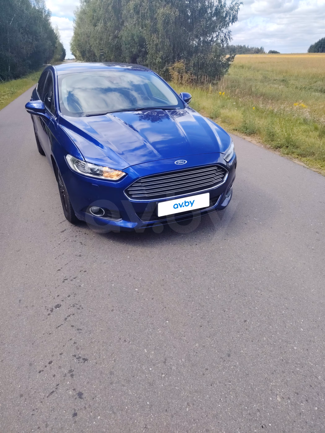 Ford Mondeo фото 4