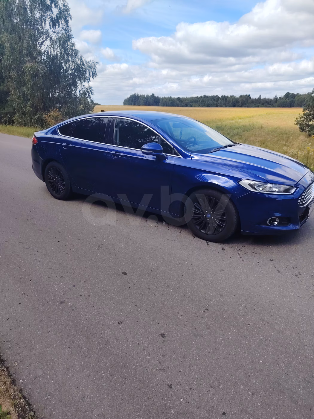 Ford Mondeo фото 2
