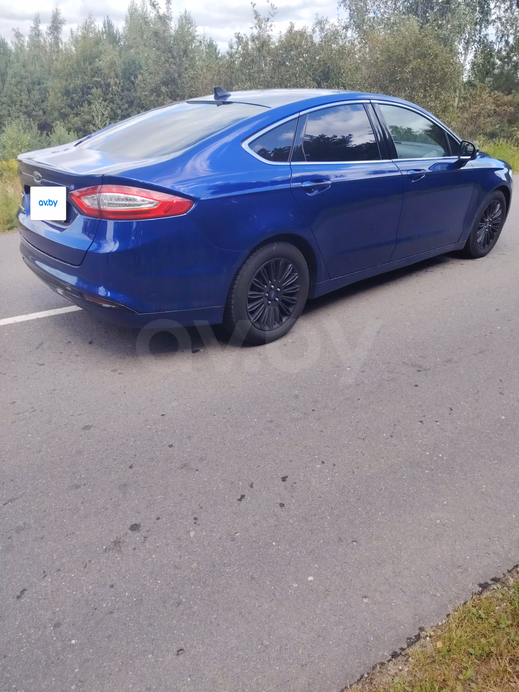 Ford Mondeo фото 3