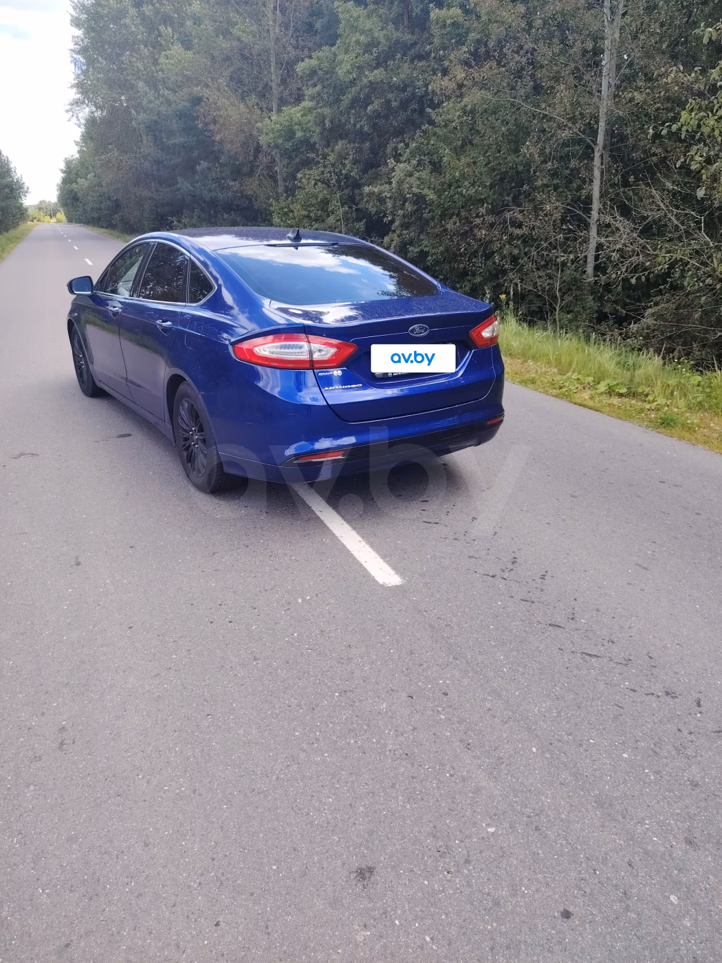Ford Mondeo фото 5