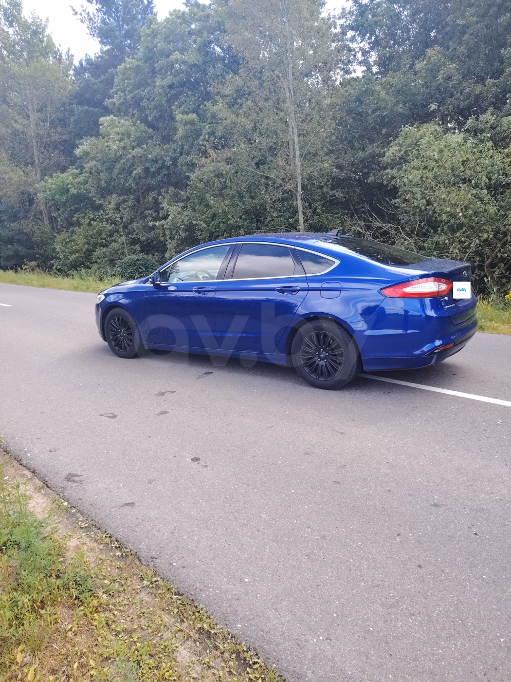 Ford Mondeo фото 6