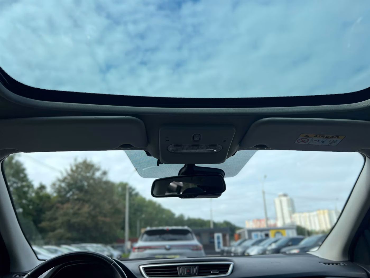 Nissan Qashqai фото 15