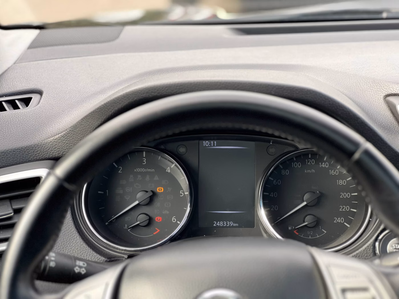 Nissan Qashqai фото 14