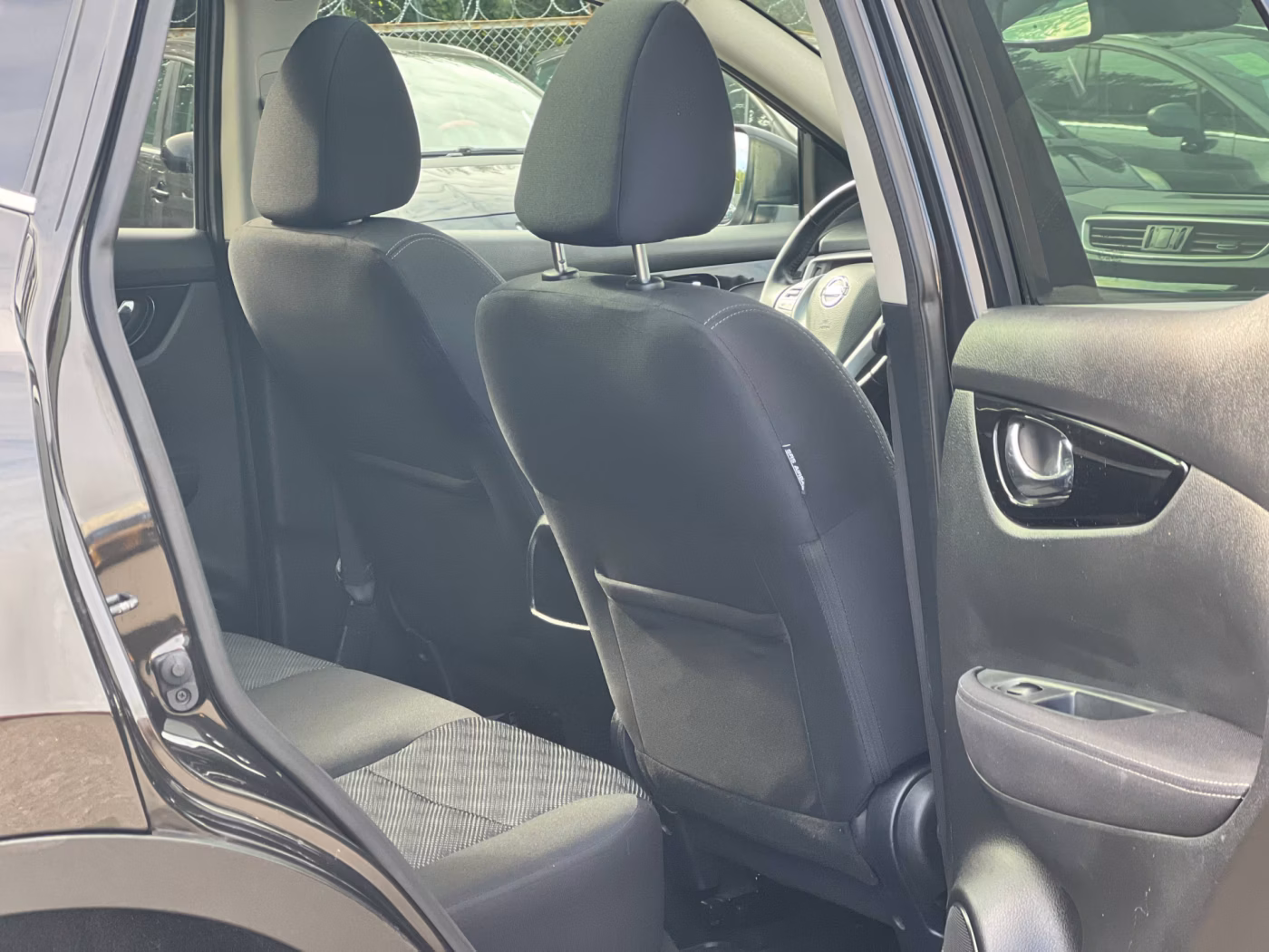 Nissan Qashqai фото 18