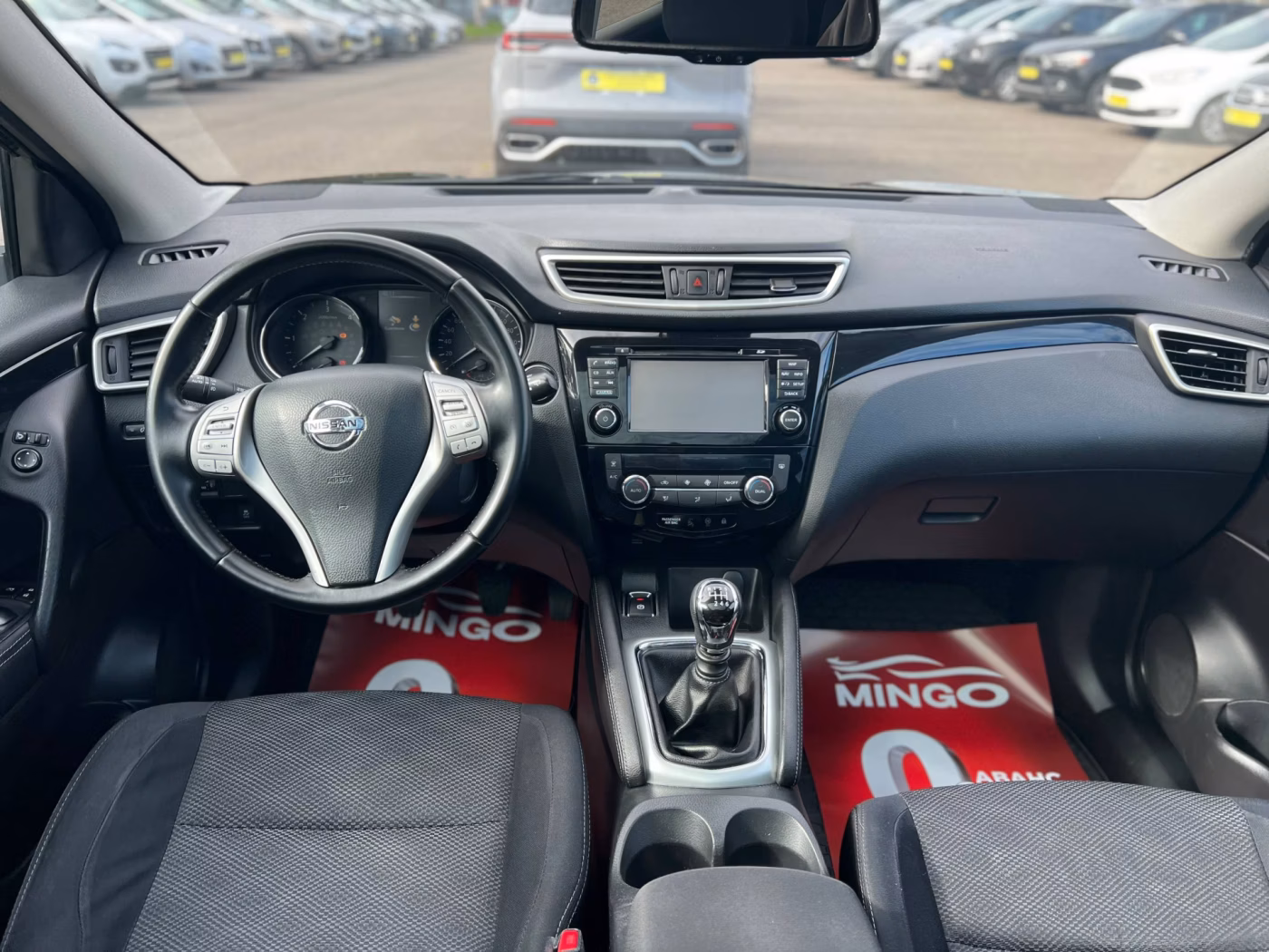 Nissan Qashqai фото 11