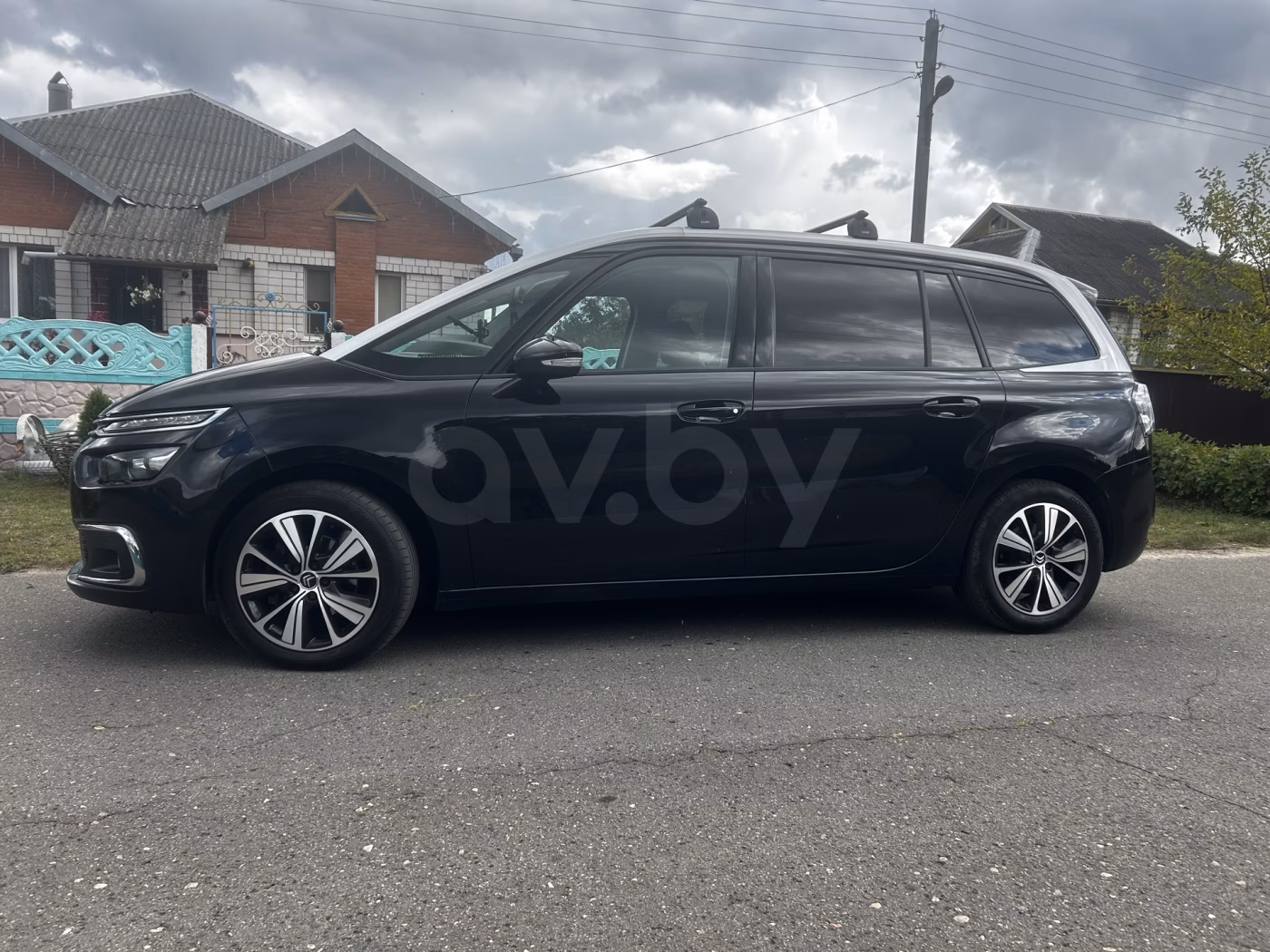 Citroen C4 Grand Picasso фото 3