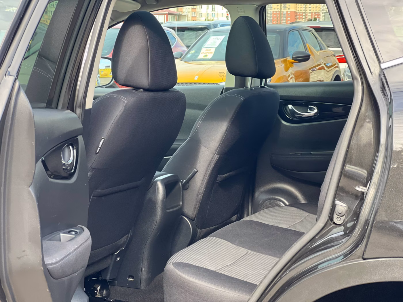 Nissan Qashqai фото 16