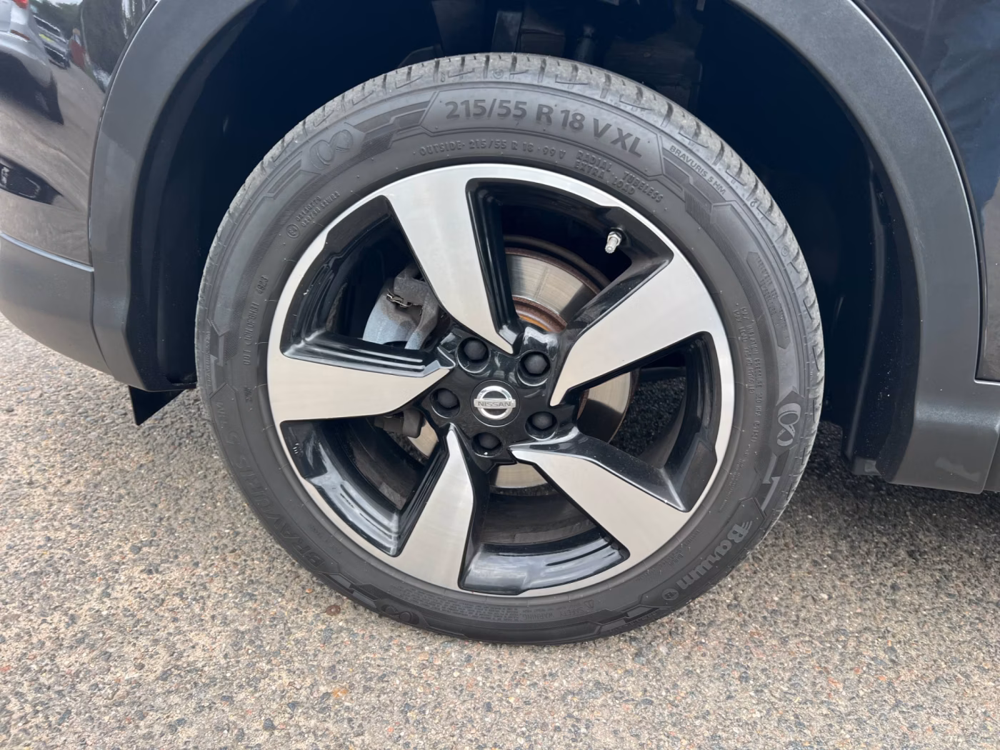 Nissan Qashqai фото 23