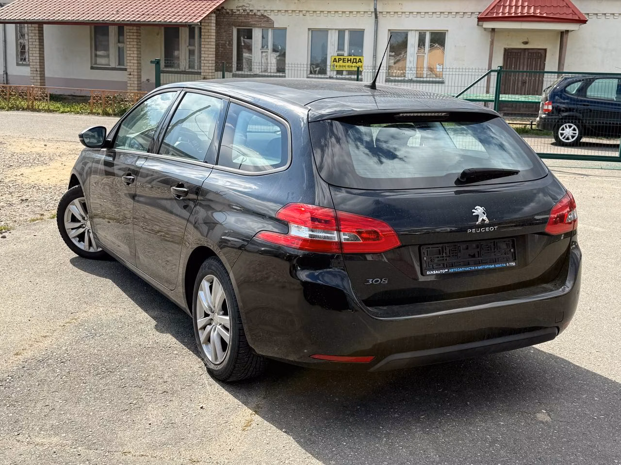 Peugeot 308 фото 6