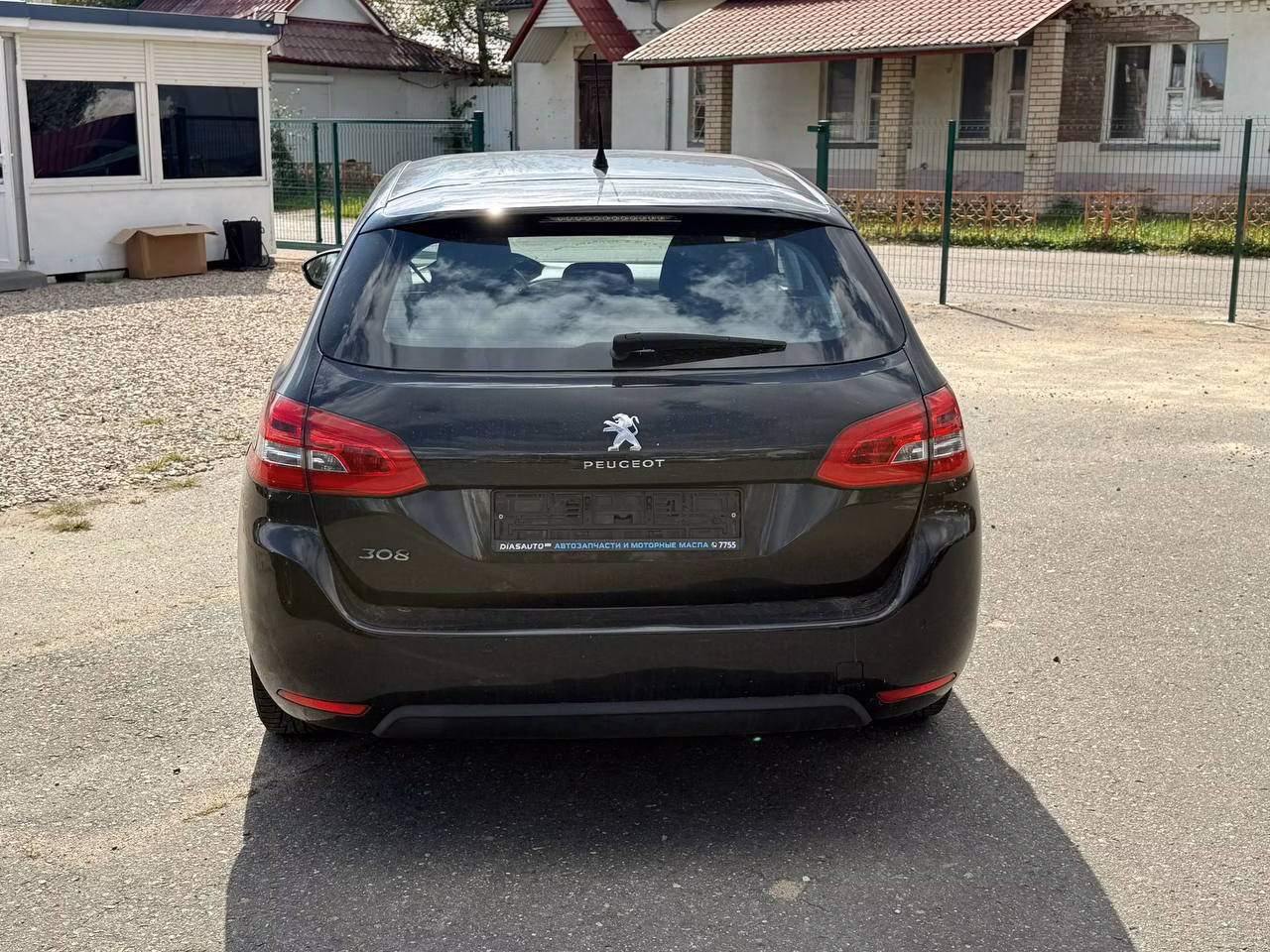 Peugeot 308 фото 8