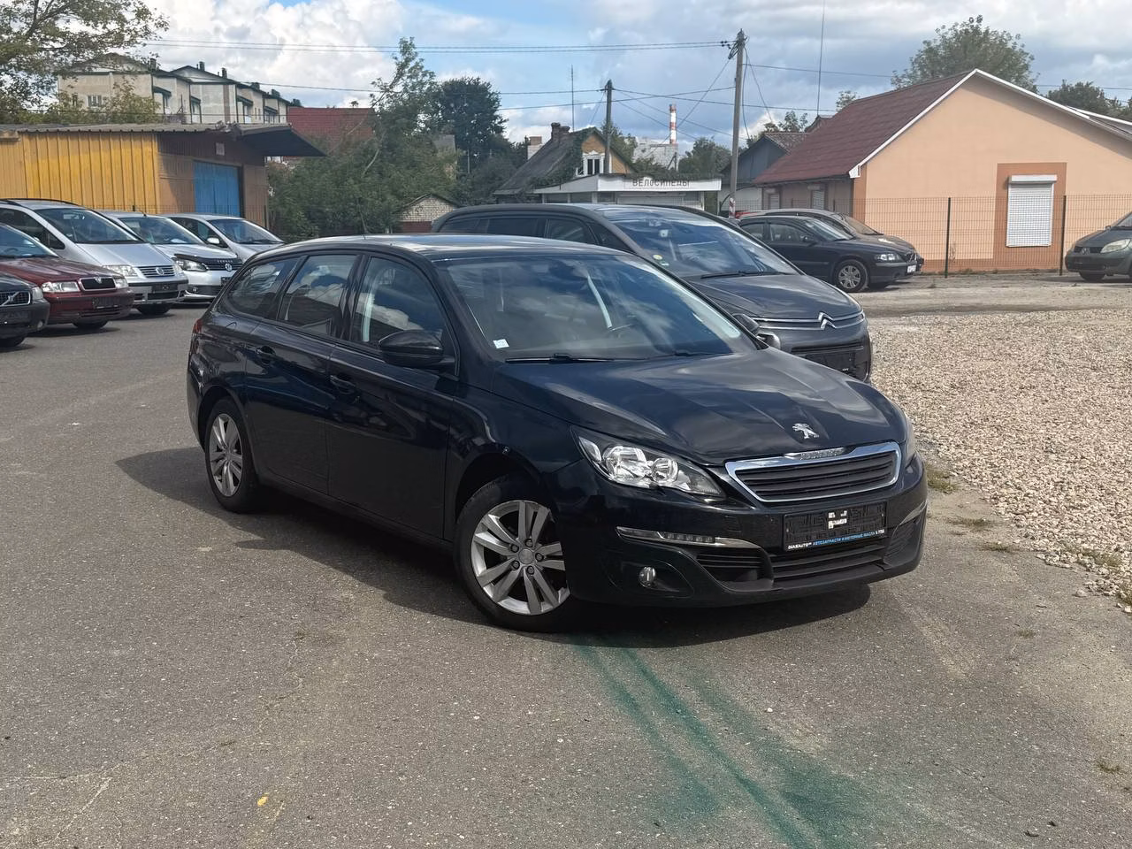 Peugeot 308 фото 3