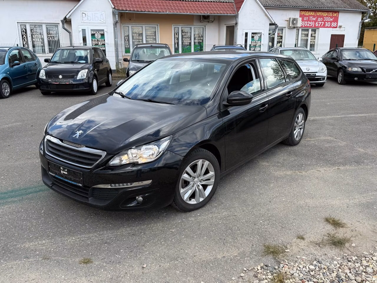 Peugeot 308