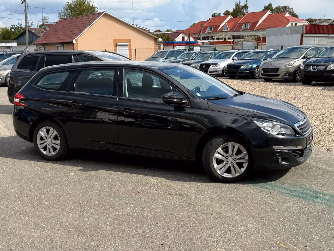 Peugeot 308 фото 5