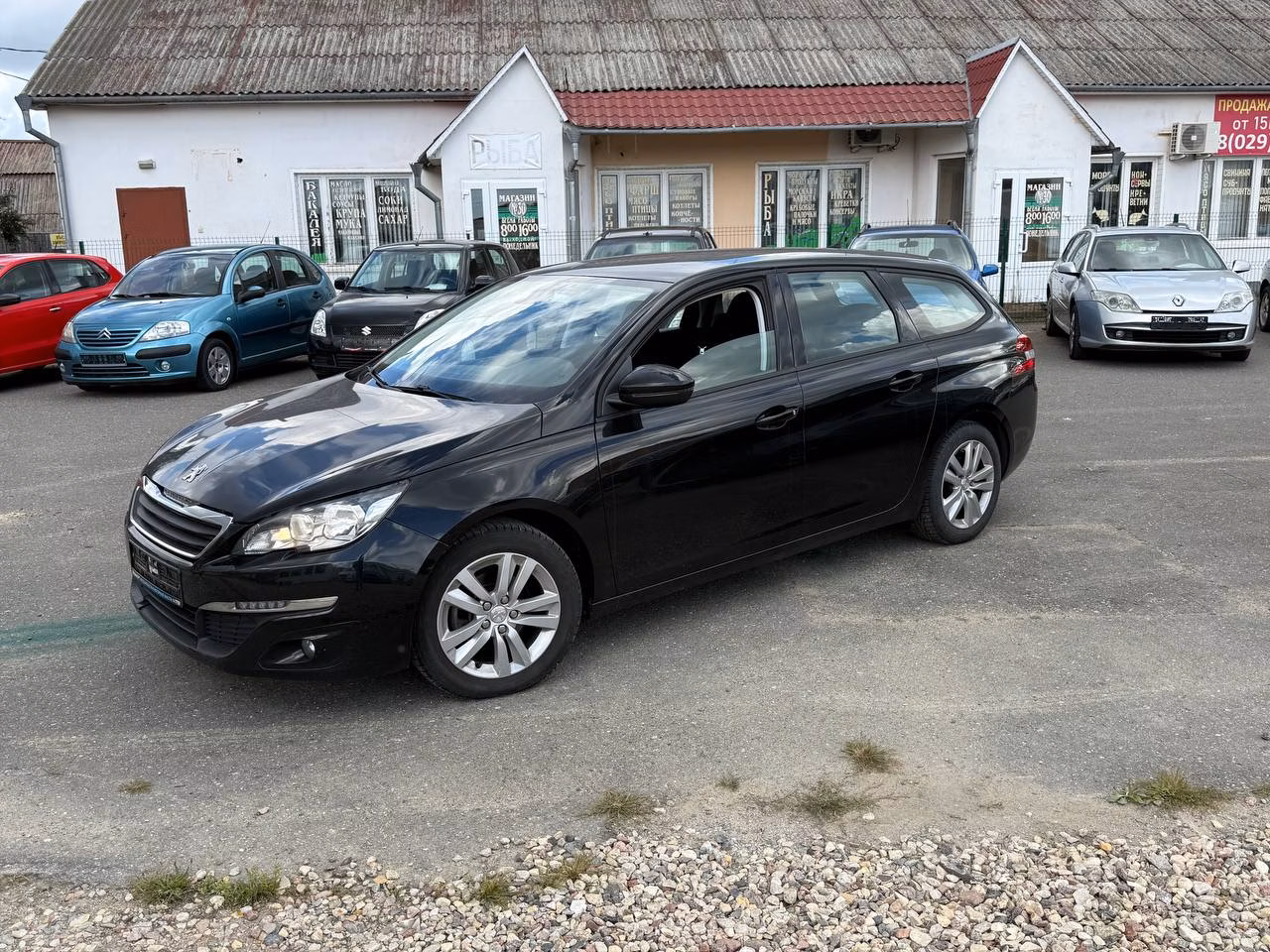 Peugeot 308 фото 4