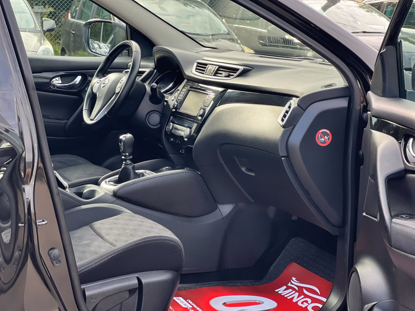 Nissan Qashqai фото 19