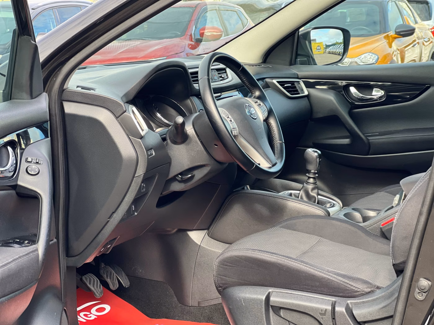 Nissan Qashqai фото 10