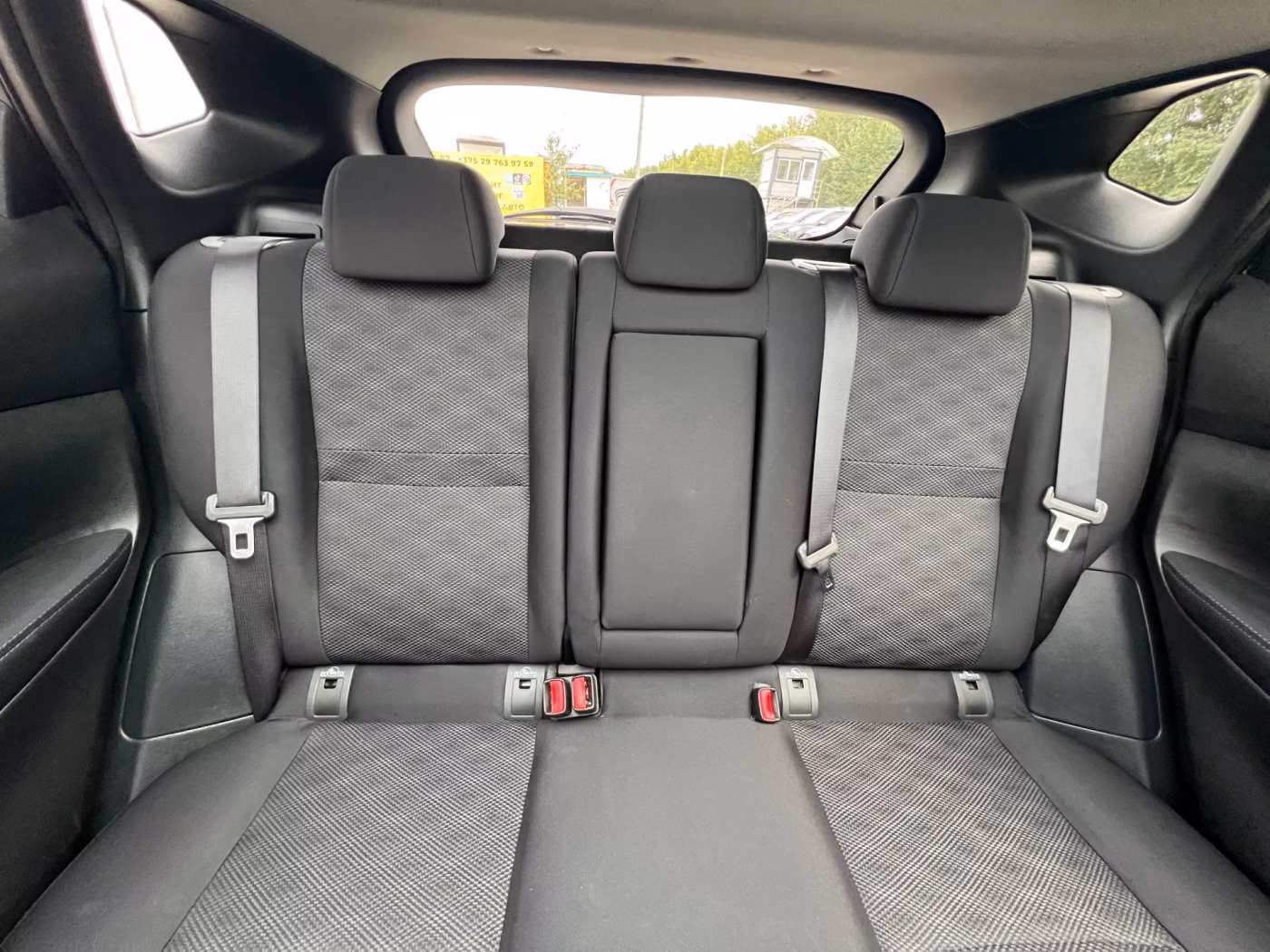 Nissan Qashqai фото 21