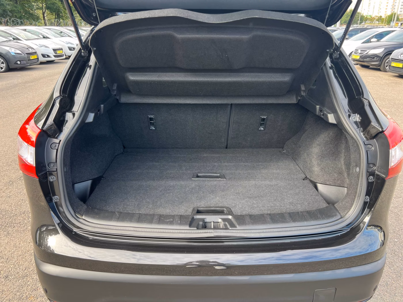 Nissan Qashqai фото 8
