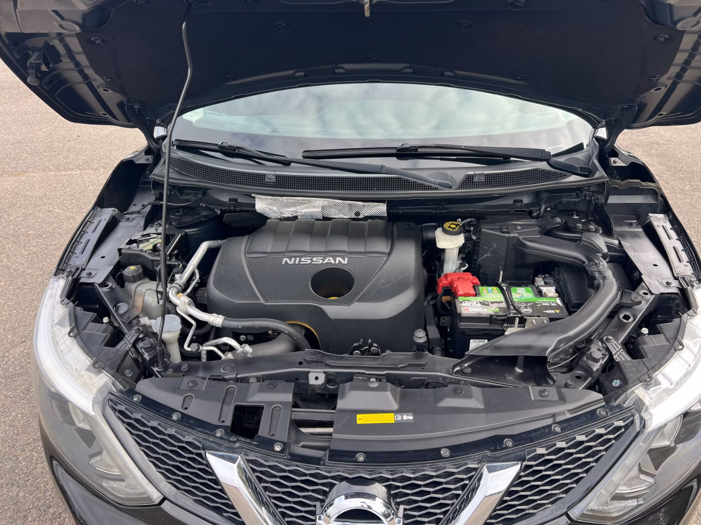 Nissan Qashqai фото 24