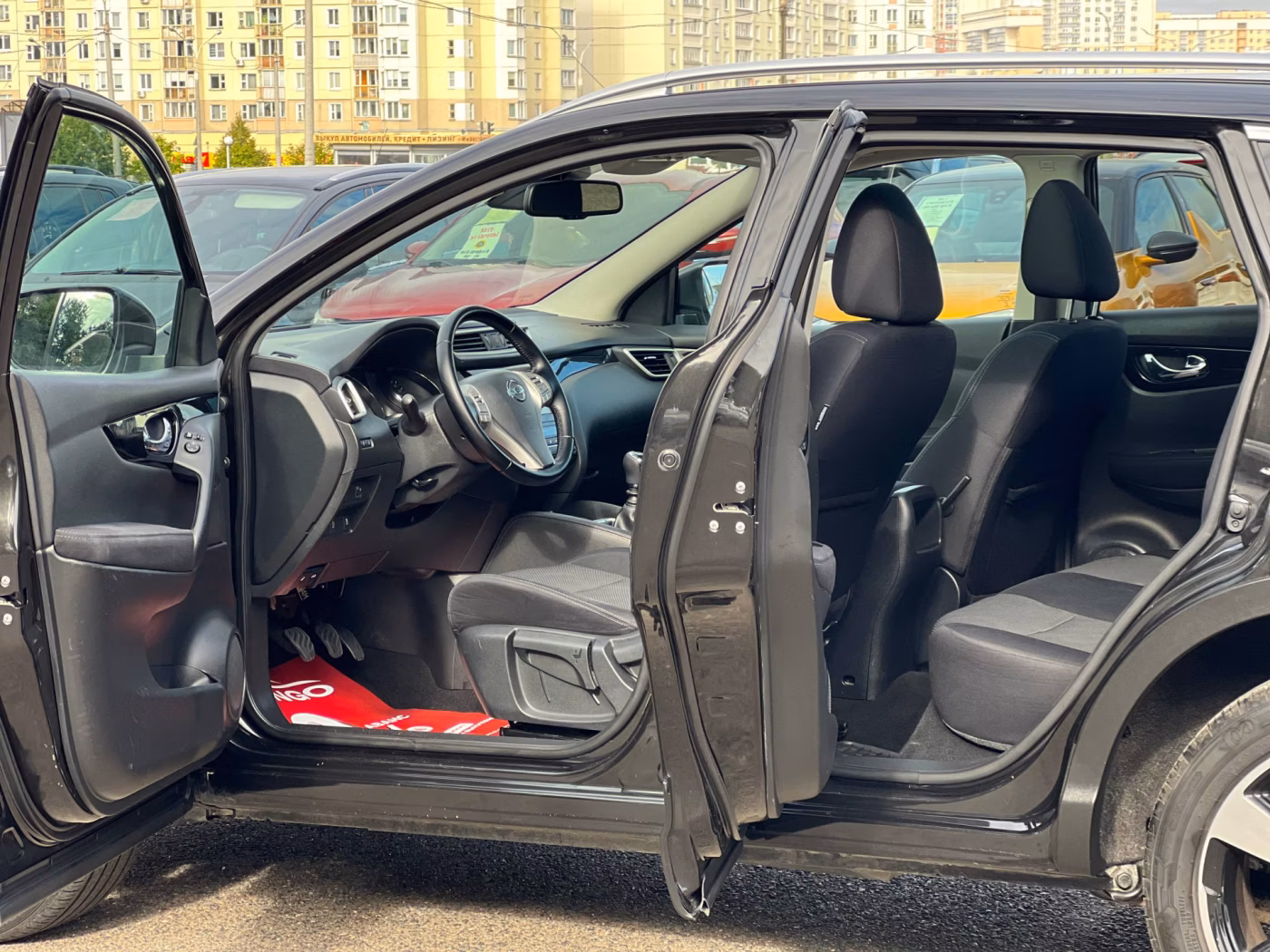 Nissan Qashqai фото 17