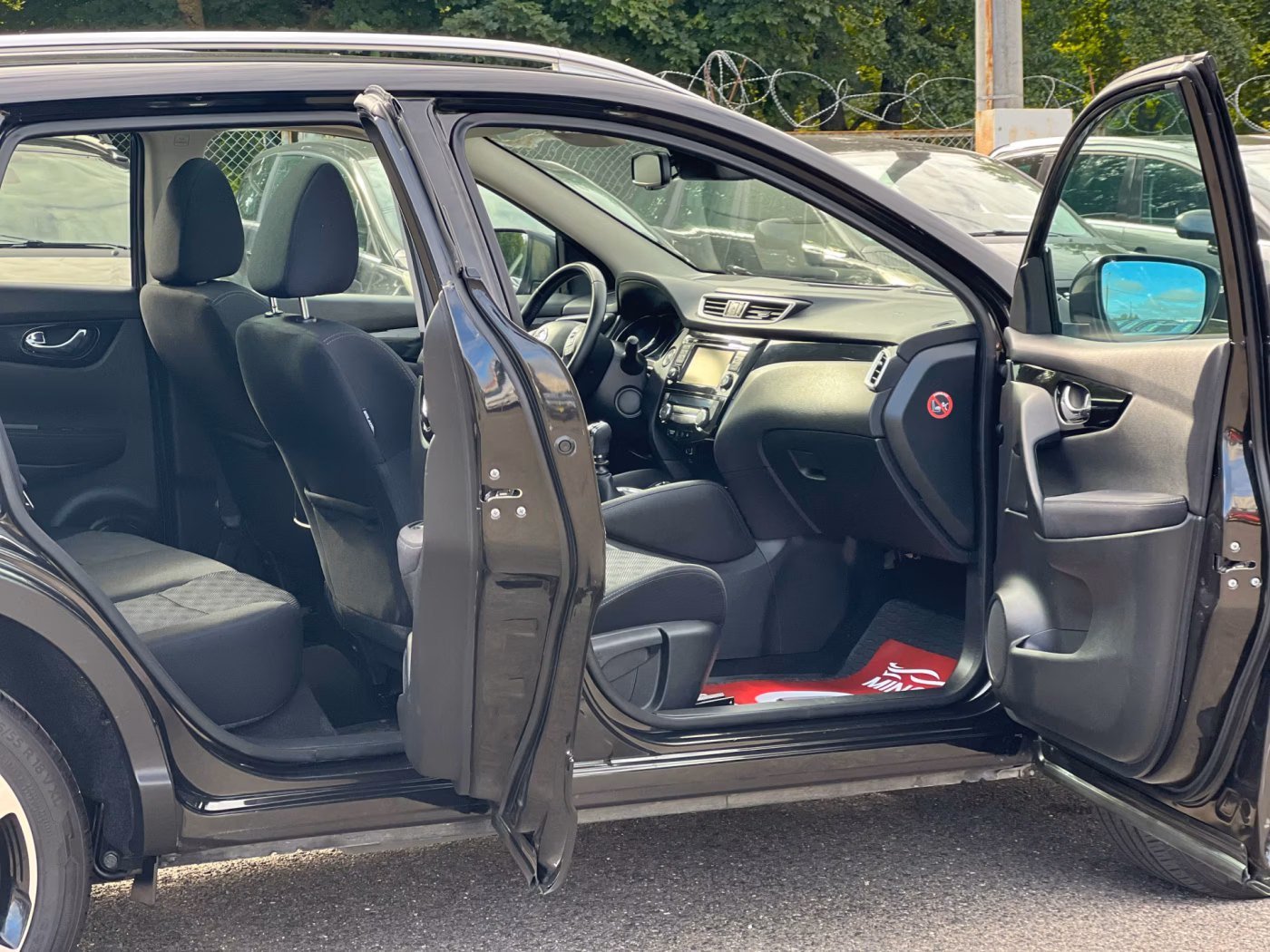 Nissan Qashqai фото 20