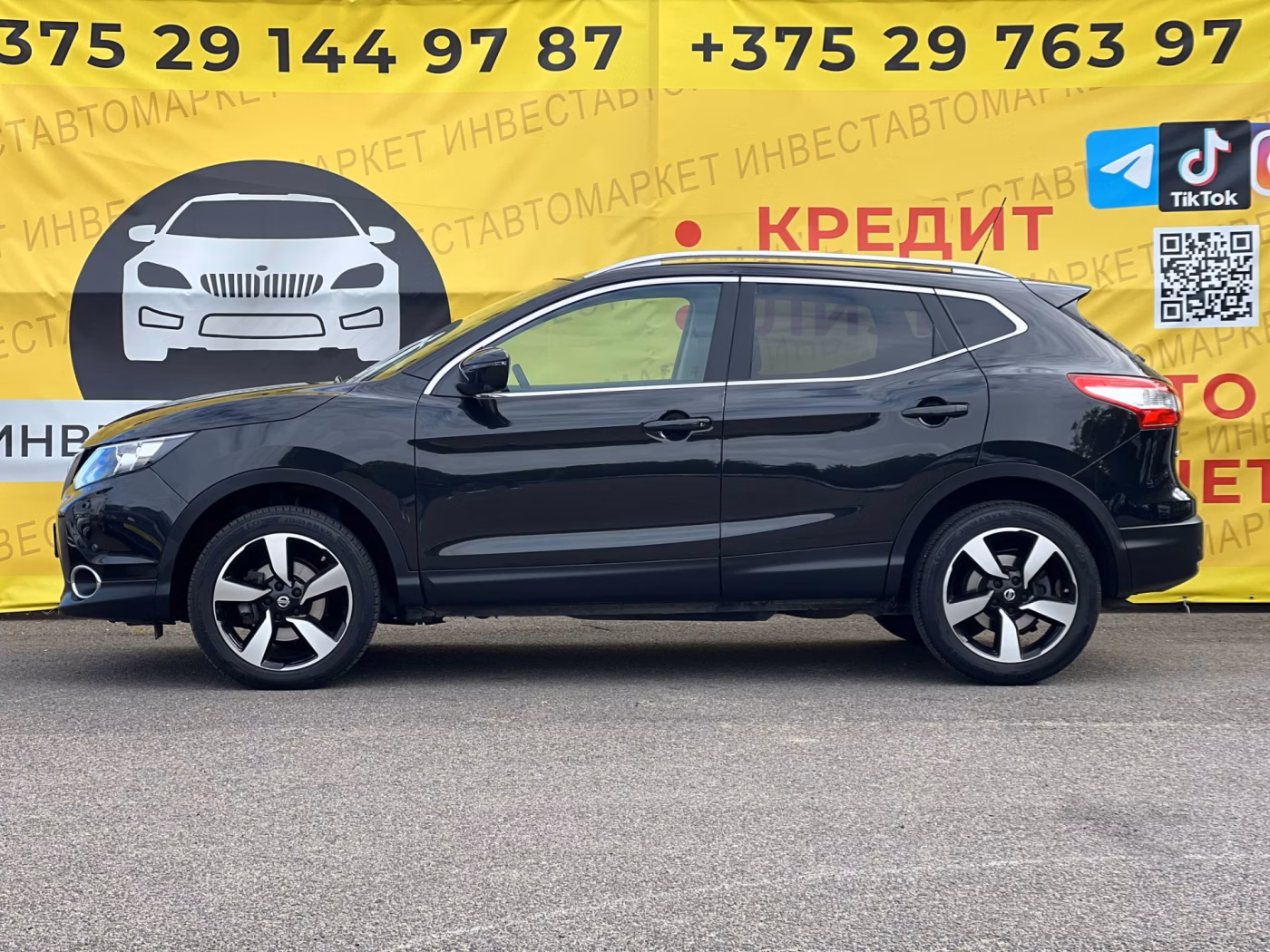 Nissan Qashqai фото 4