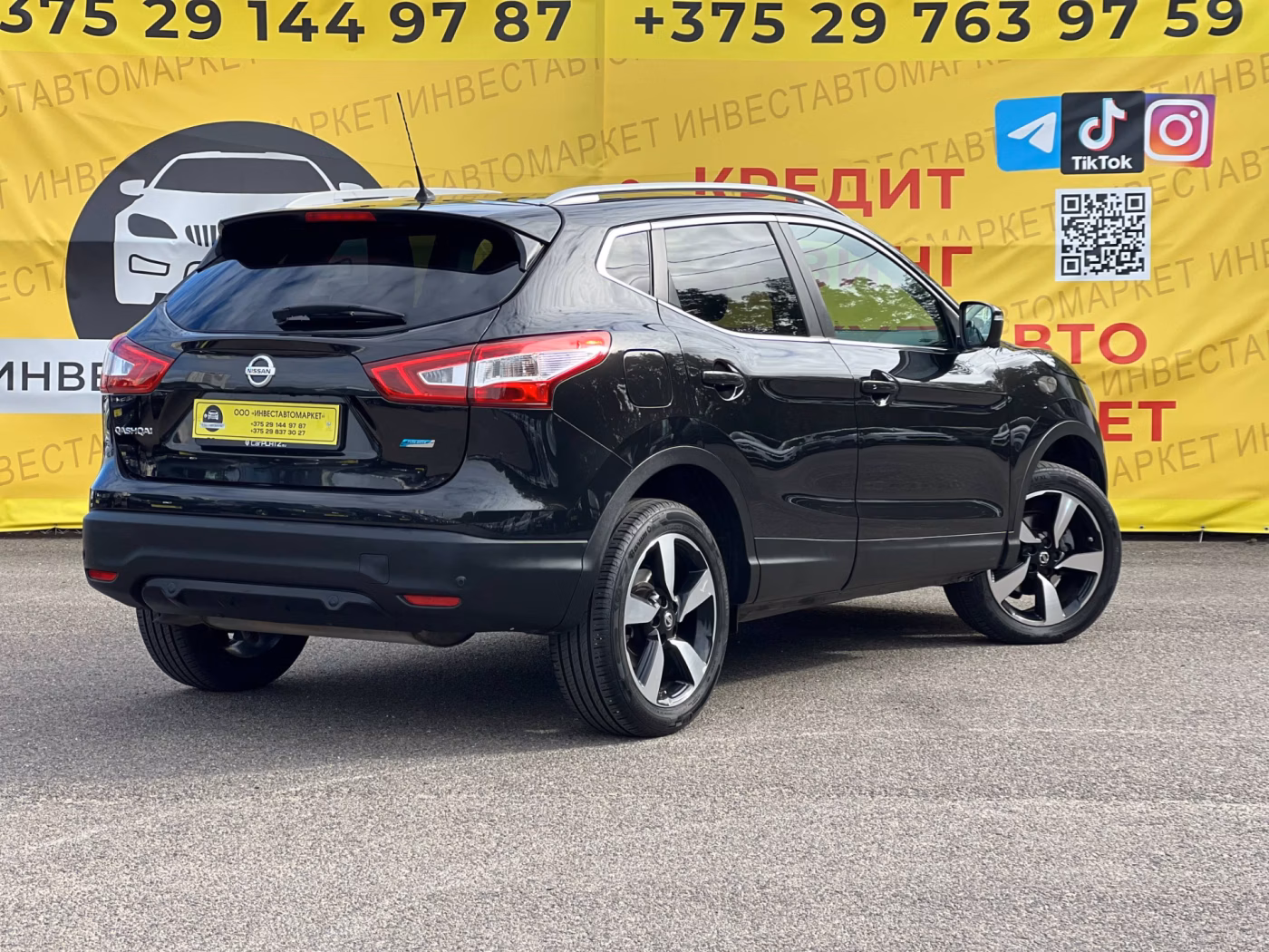 Nissan Qashqai фото 7