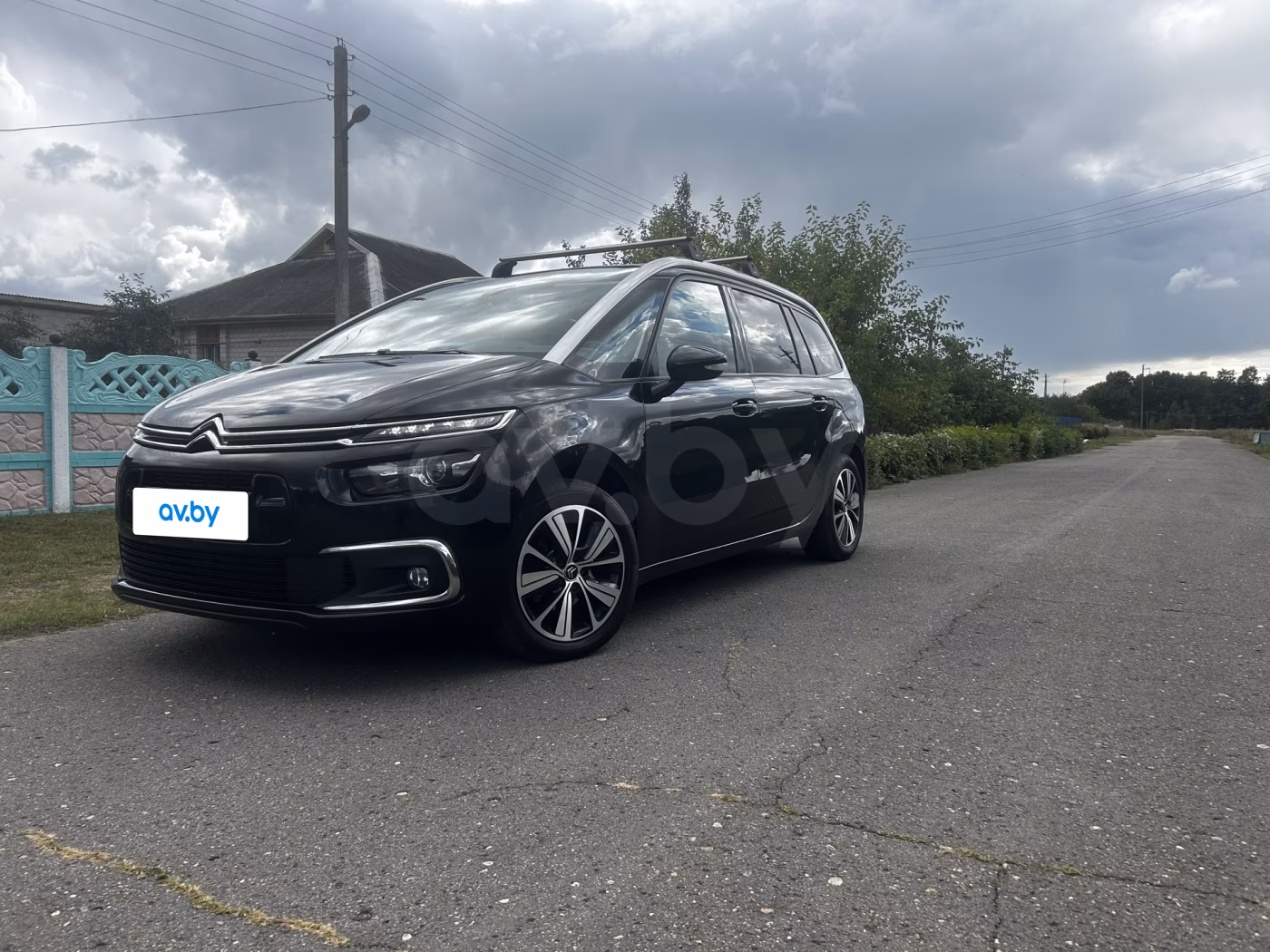 Citroen C4 Grand Picasso