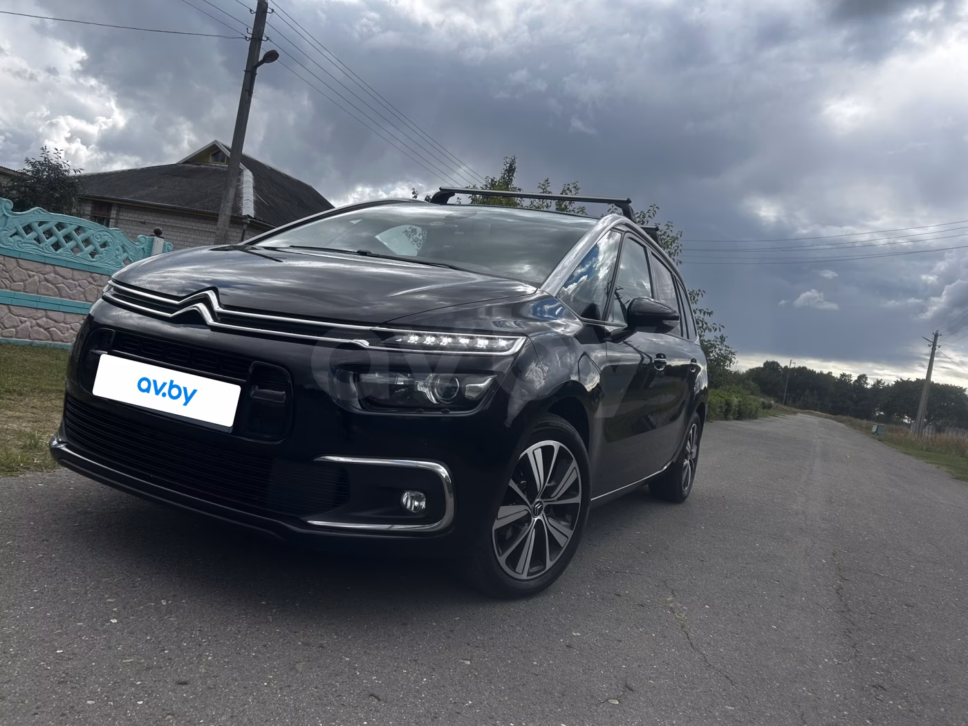 Citroen C4 Grand Picasso фото 2