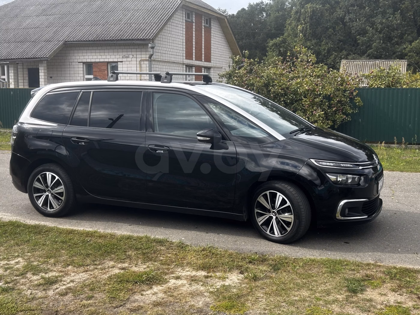 Citroen C4 Grand Picasso фото 4