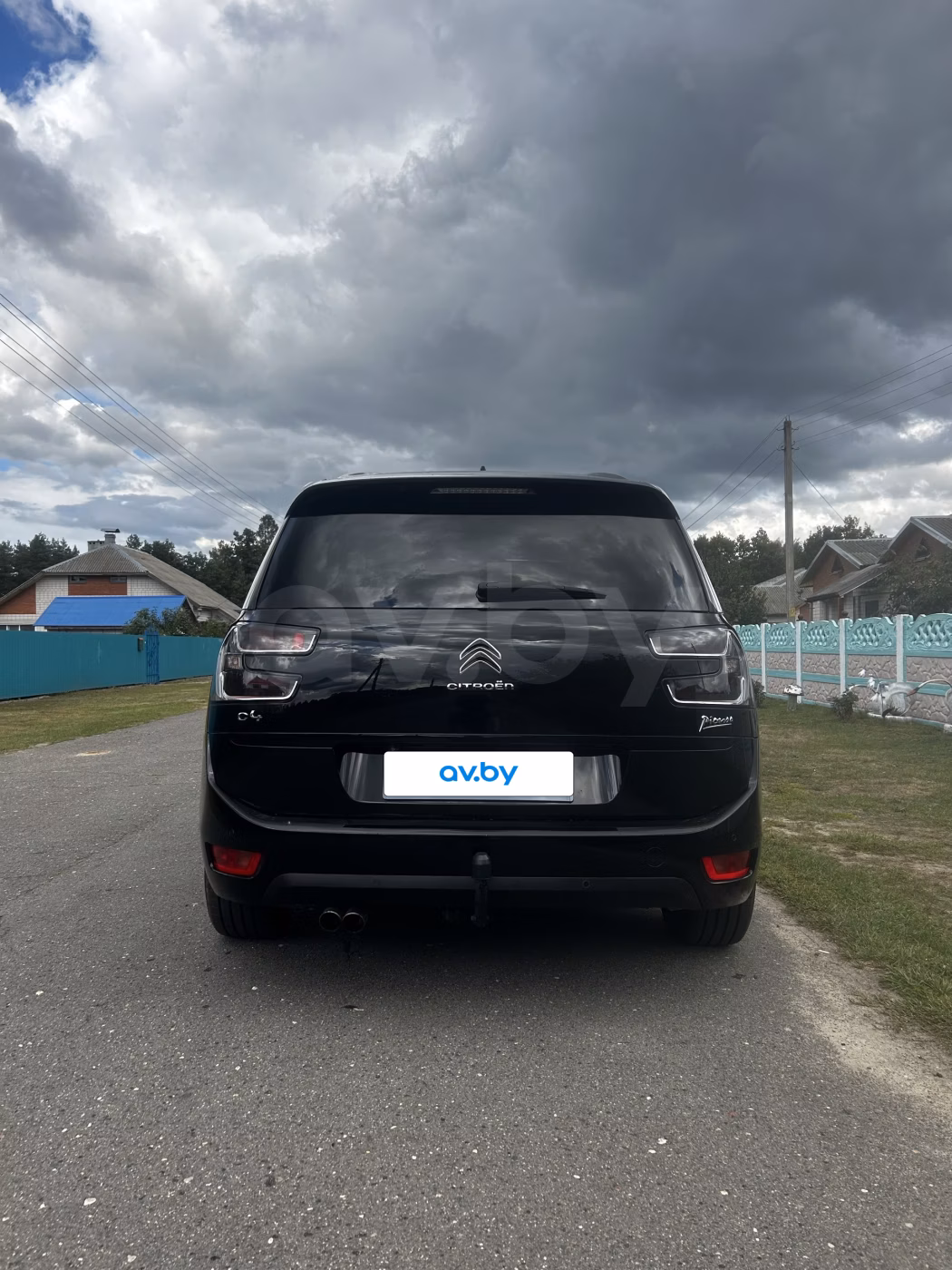 Citroen C4 Grand Picasso фото 5