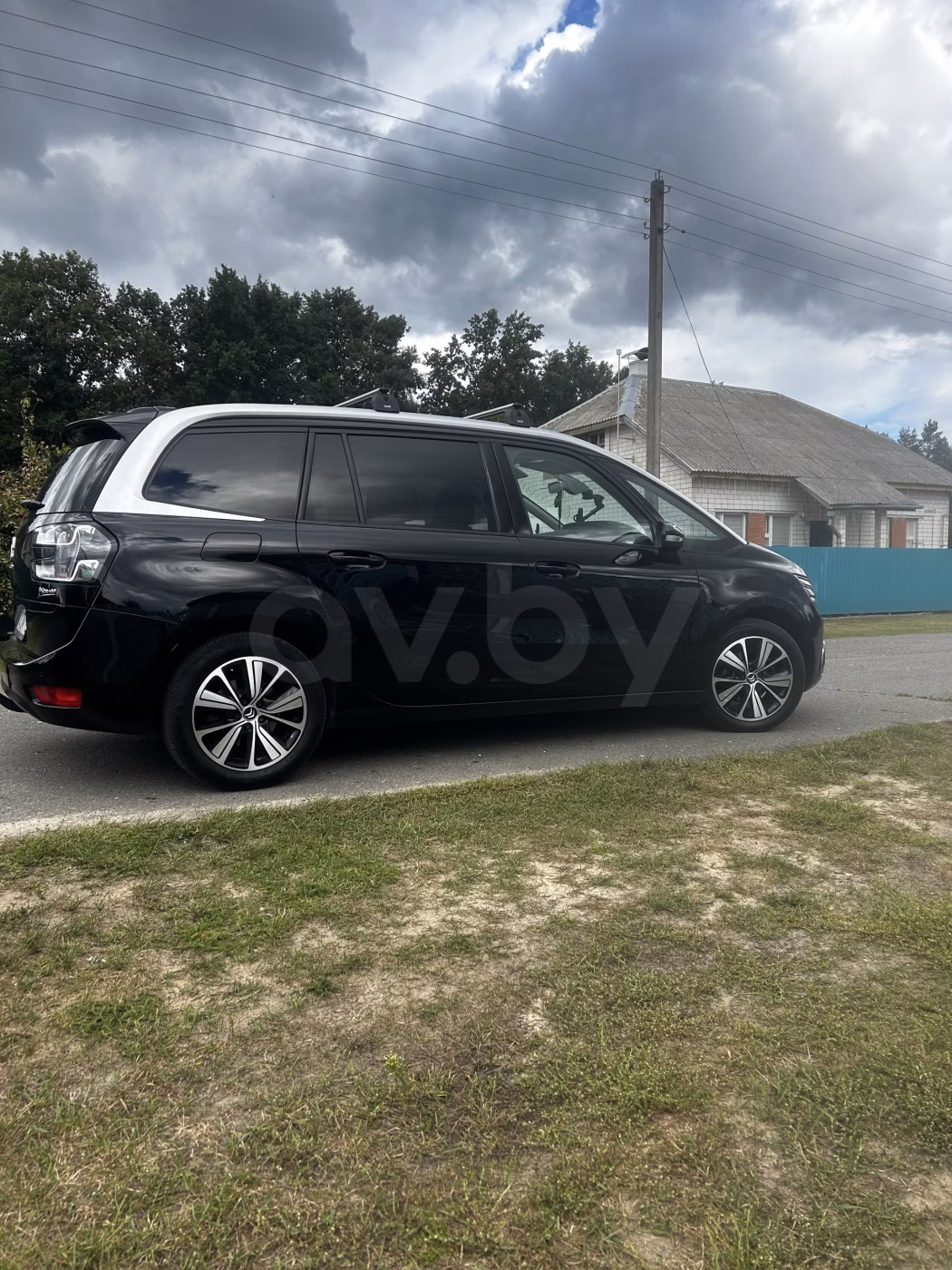 Citroen C4 Grand Picasso фото 6