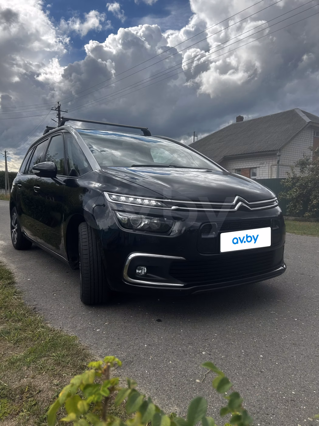 Citroen C4 Grand Picasso фото 7