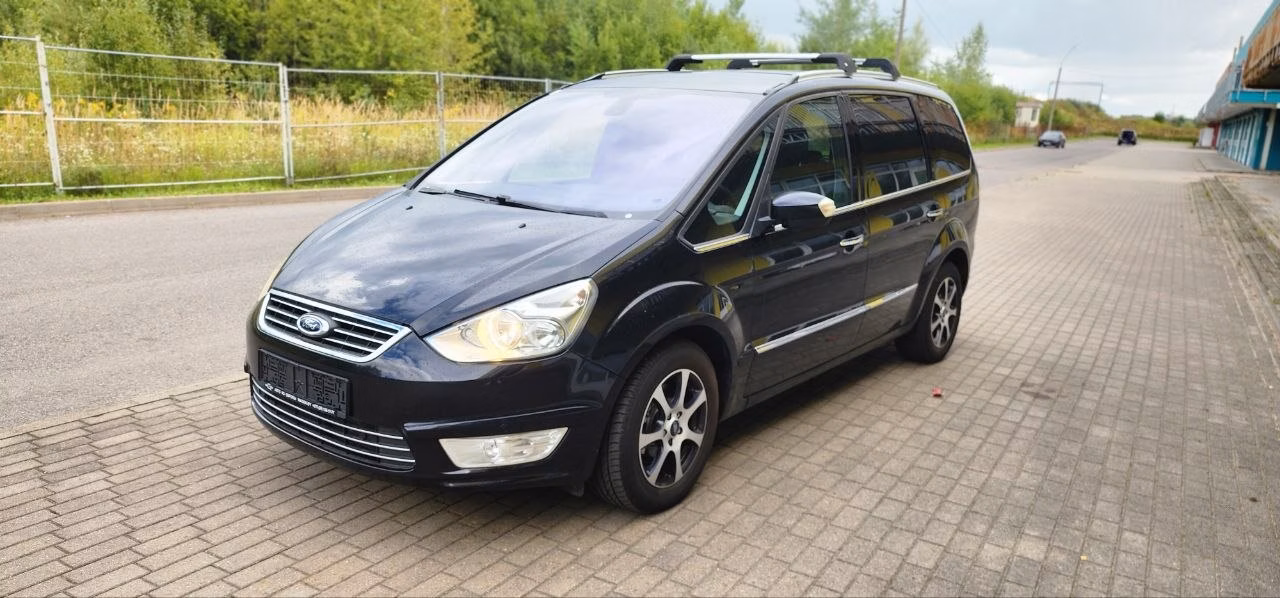 Ford Galaxy
