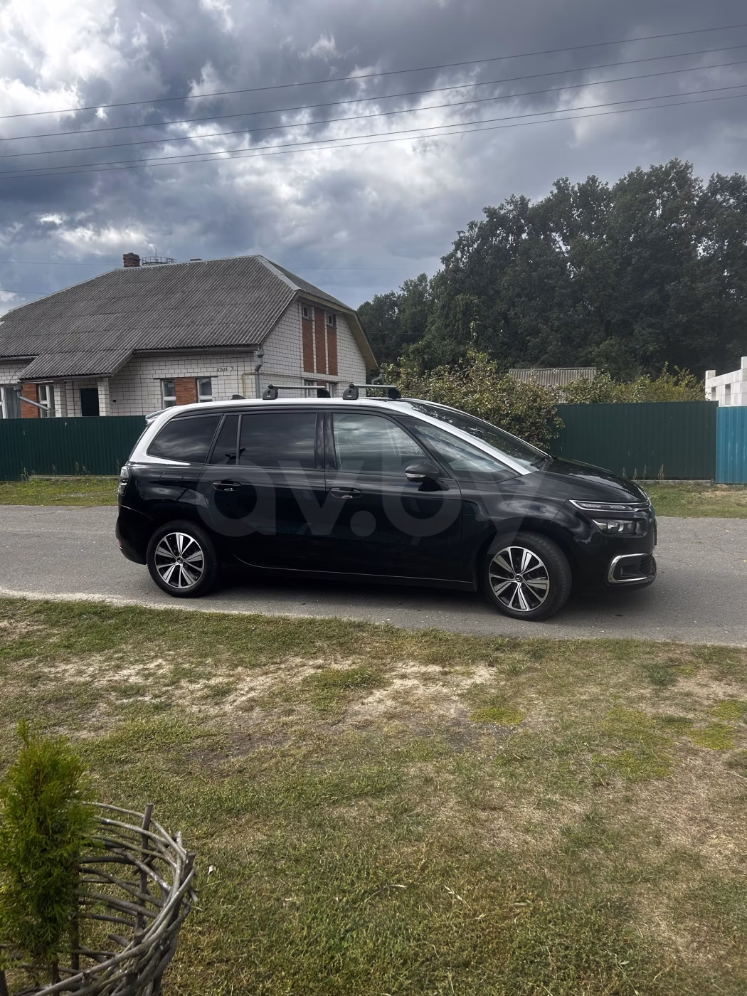 Citroen C4 Grand Picasso фото 8