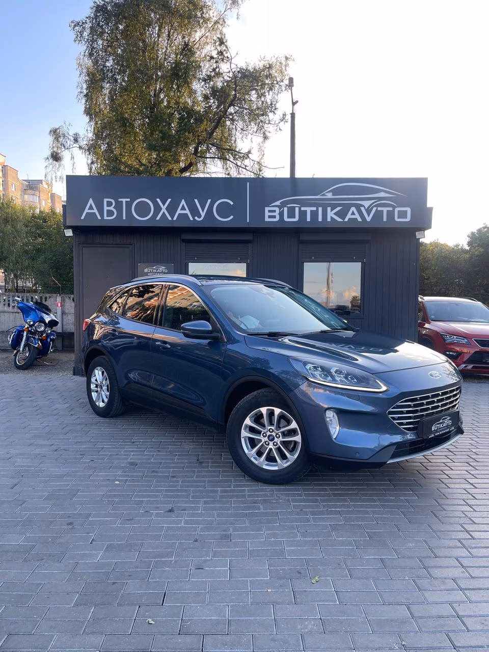 Ford Kuga