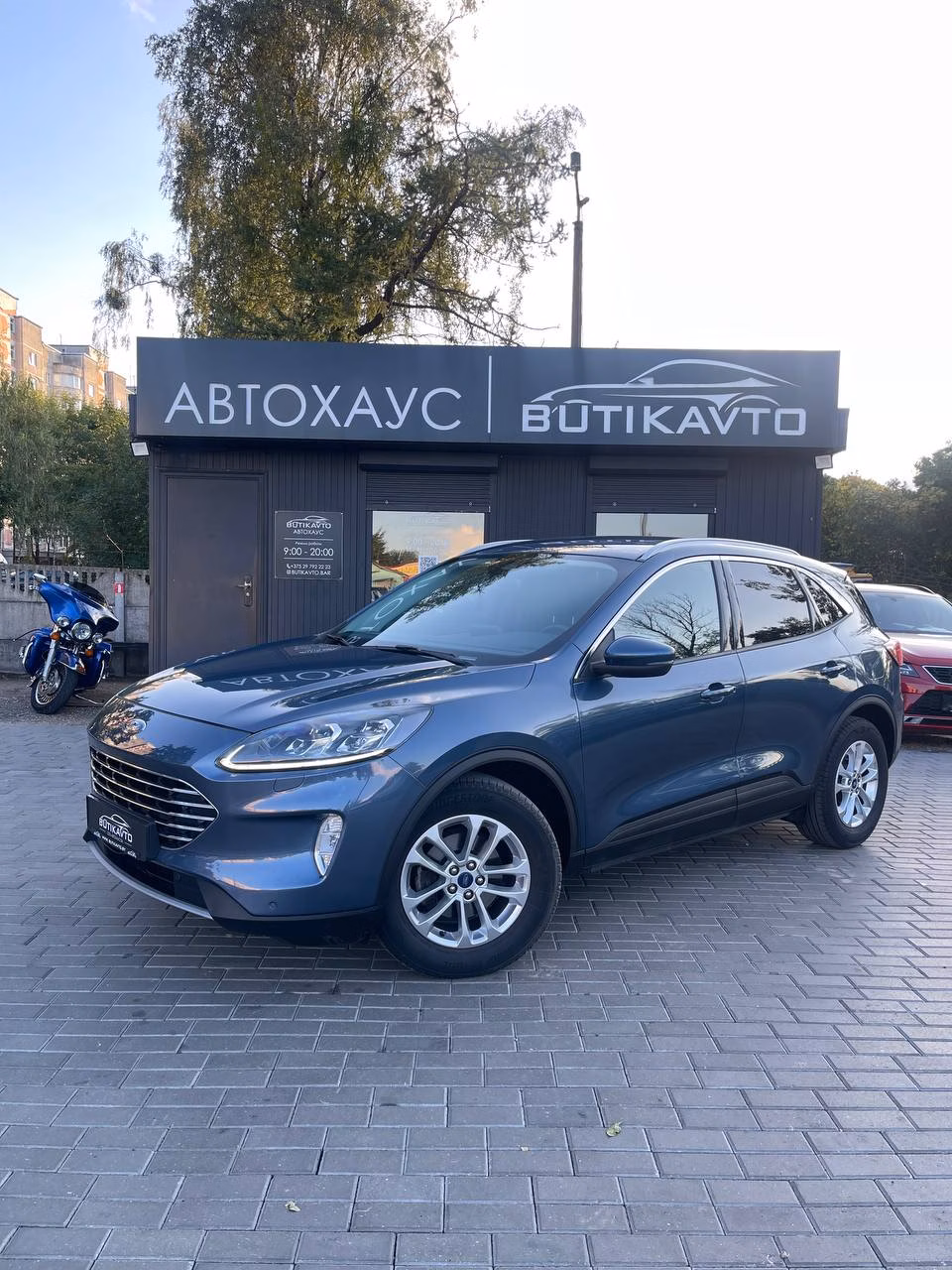 Ford Kuga фото 3