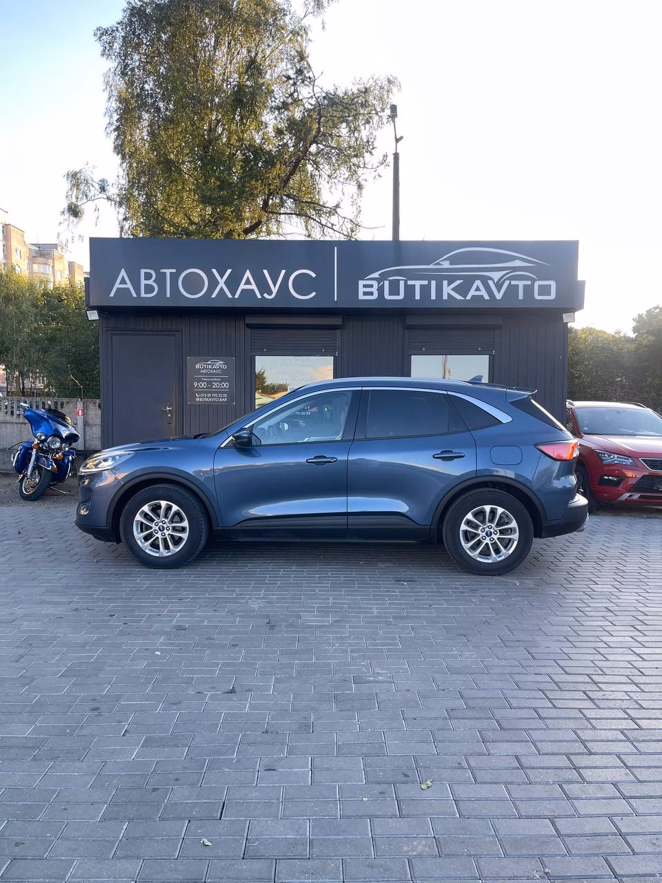 Ford Kuga фото 4