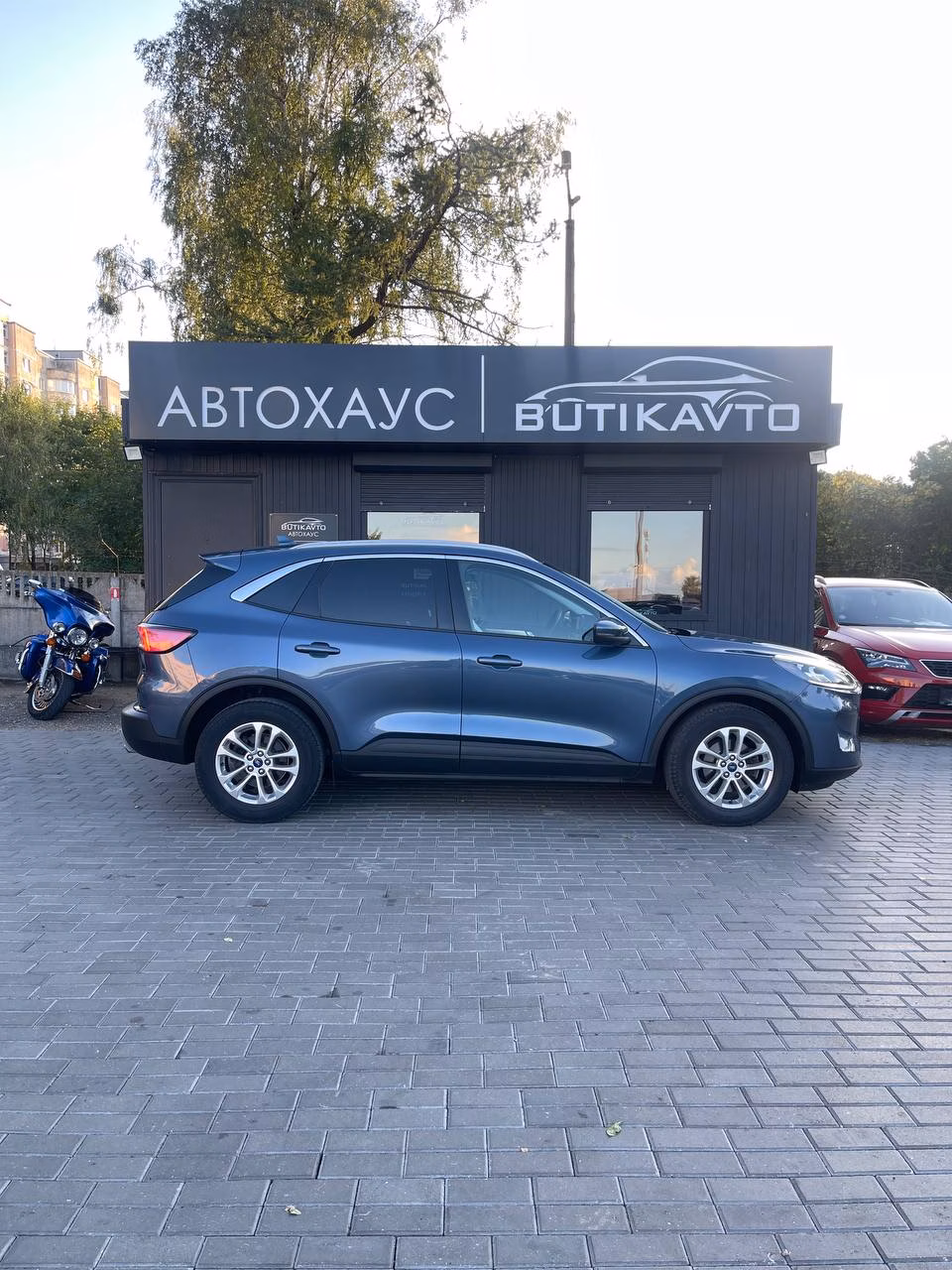 Ford Kuga фото 8