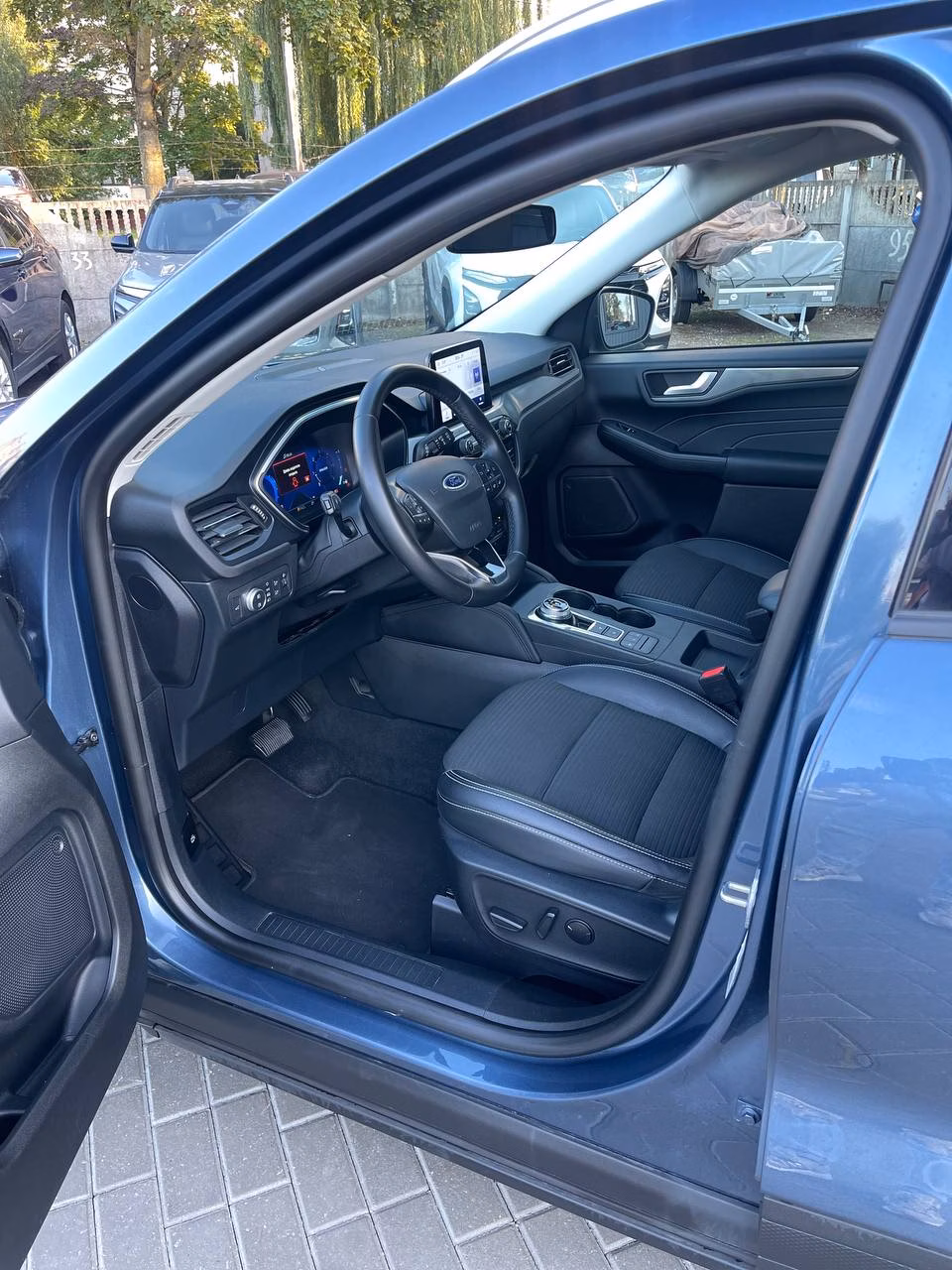 Ford Kuga фото 9