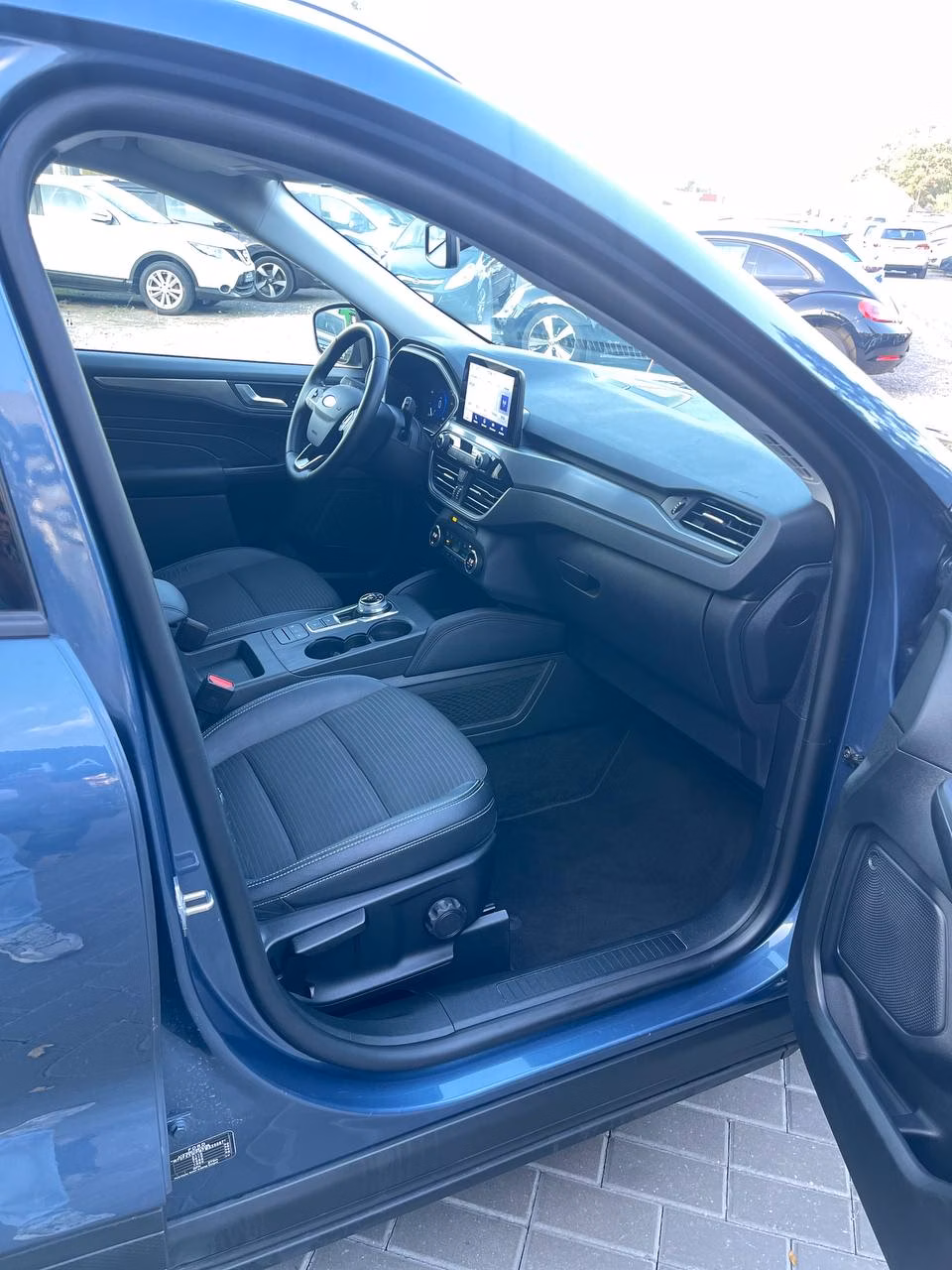 Ford Kuga фото 11