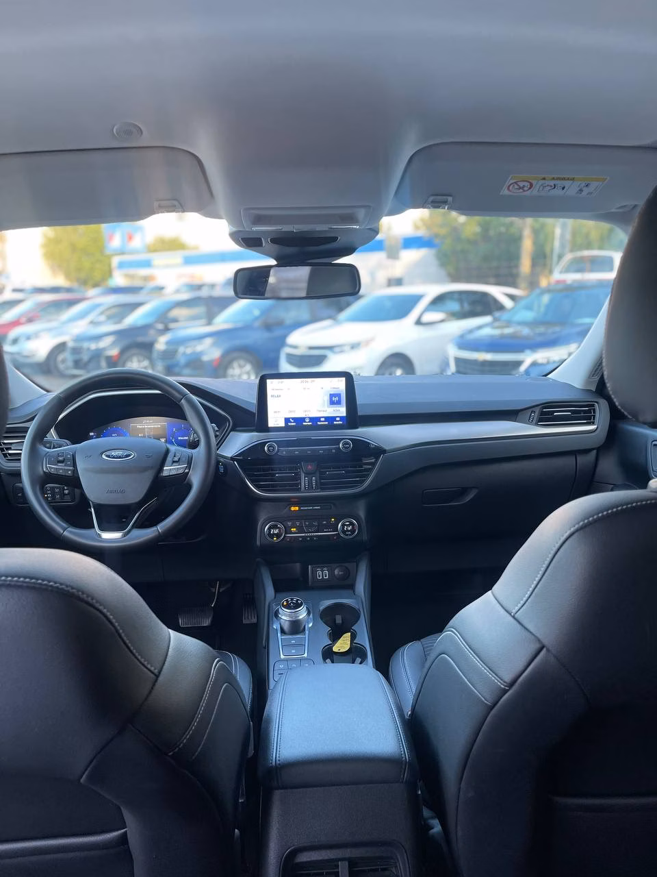 Ford Kuga фото 13