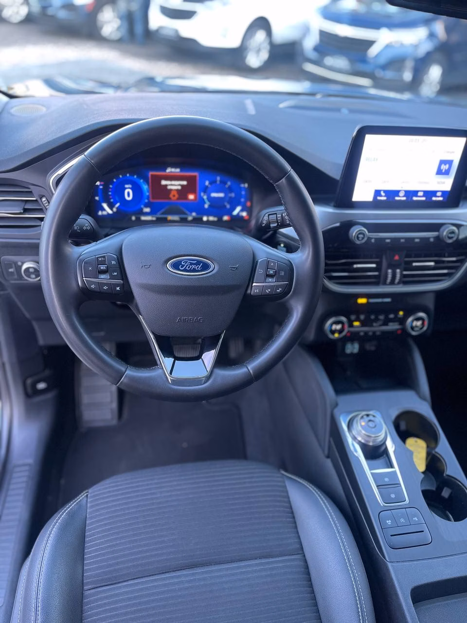Ford Kuga фото 14