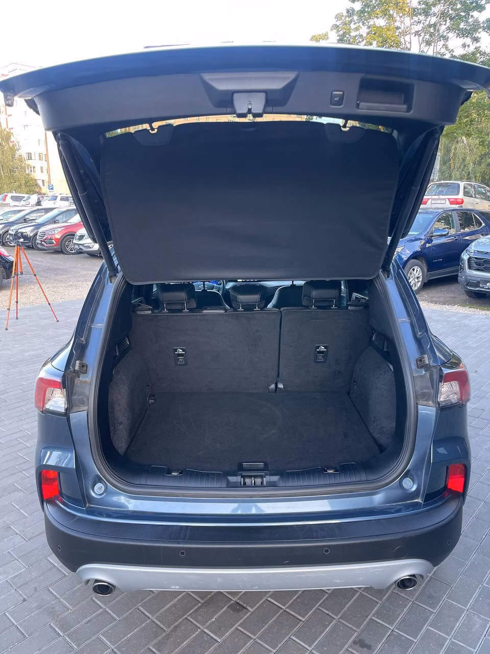 Ford Kuga фото 19