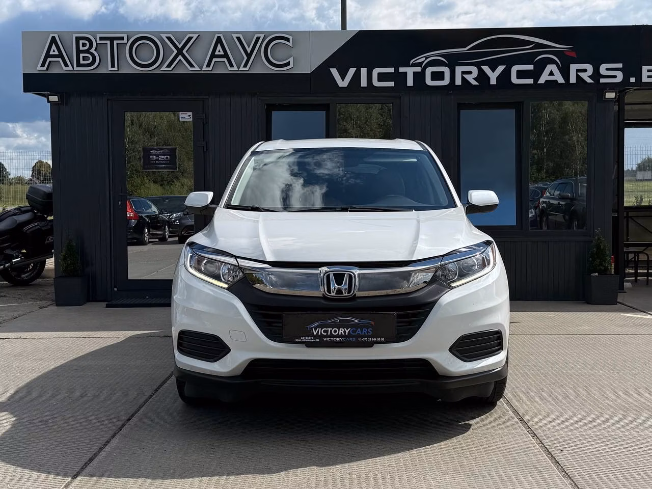 Honda HR-V фото 2