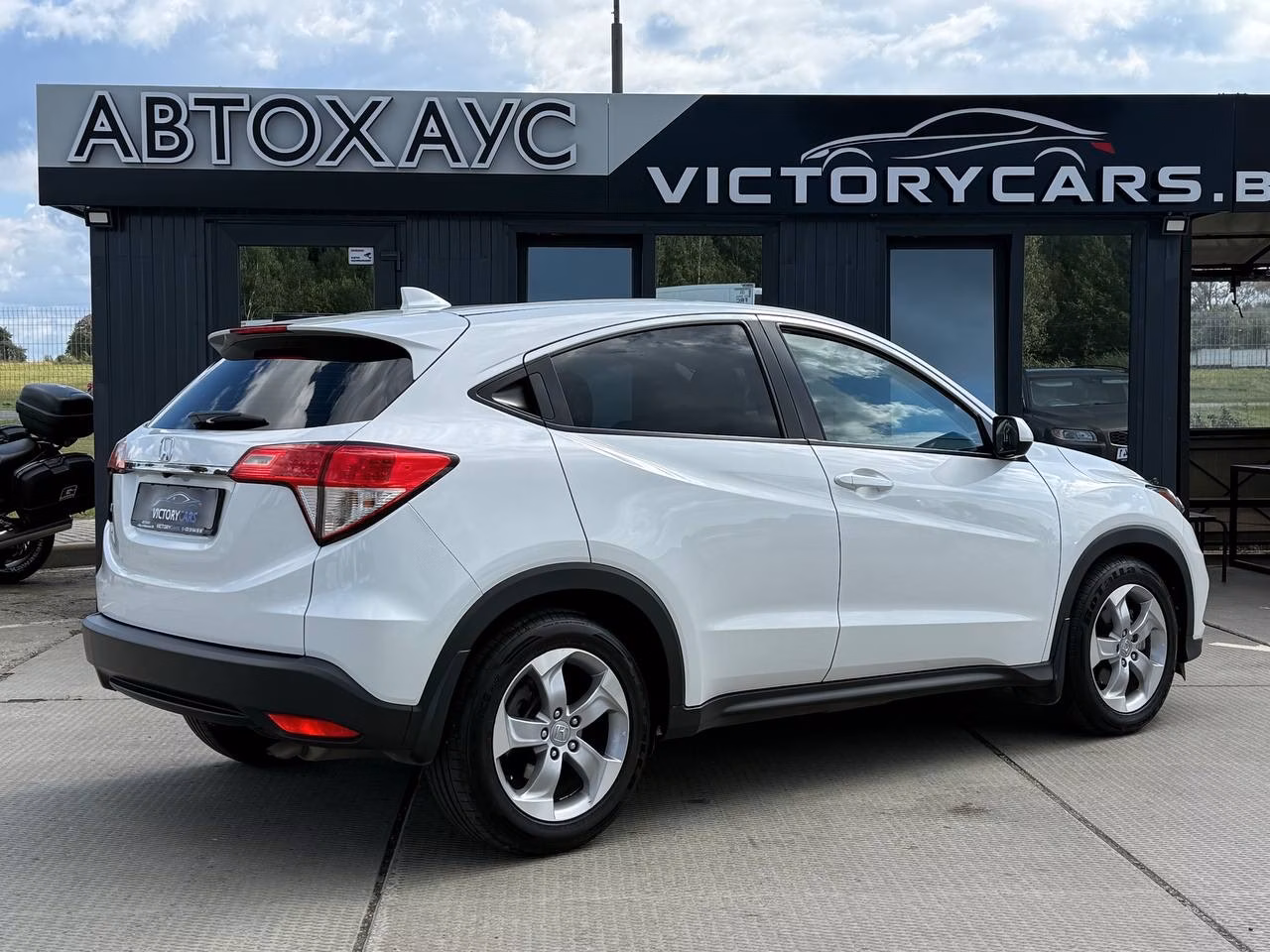 Honda HR-V фото 4