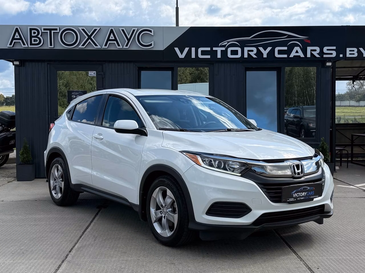Honda HR-V фото 3