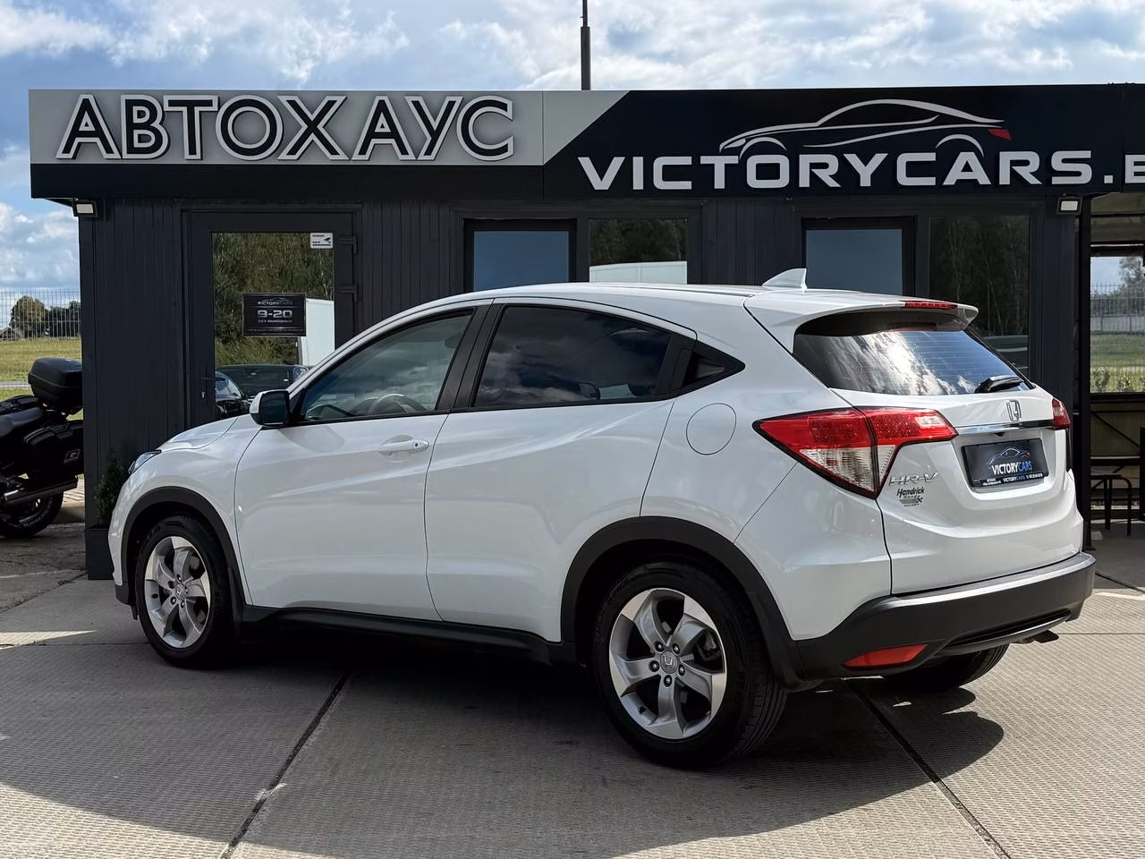 Honda HR-V фото 6