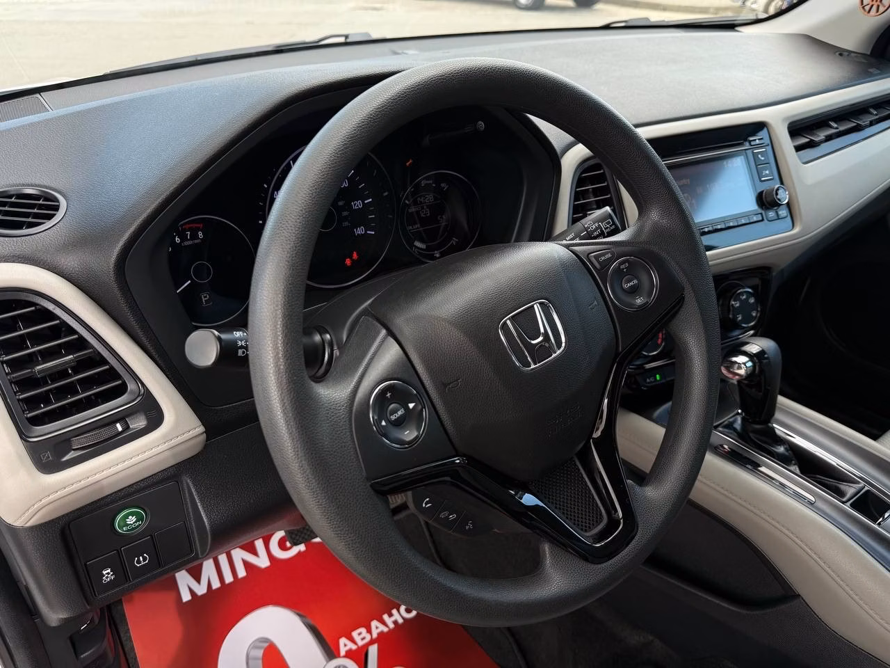 Honda HR-V фото 10